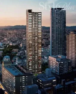 グランドメゾンThe池下ガーデンタワー【20階】の外観