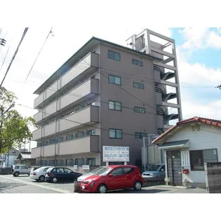 ビューハイツ吉備路【3階】の外観