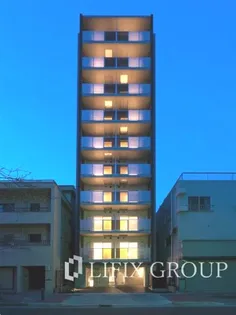 東京都江東区三好3【マンション】の外観