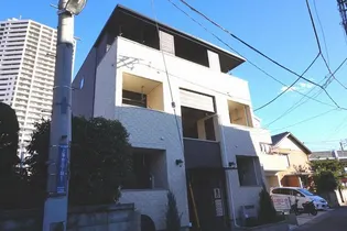 セピア【1階】の外観