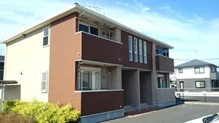 千葉県茂原市早野【アパート】の外観