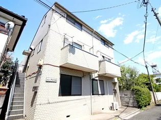 メゾン アップルの外観