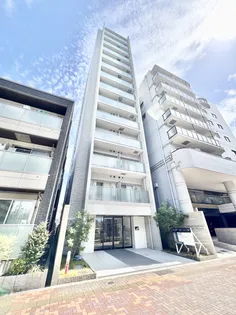 エスプレイス鶴舞ガーデンテラス【6階】の外観