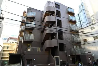 プレール東麻布【1階】の外観