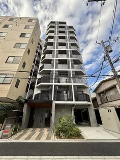 アゼスト阪東橋2【9階】の外観