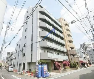 アヴニールイシ南千住【1階】の外観