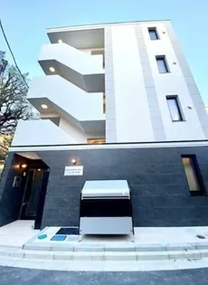 ベルシードステアー品川荏原【2階】の外観