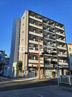 フェリース横濱【2階】の外観