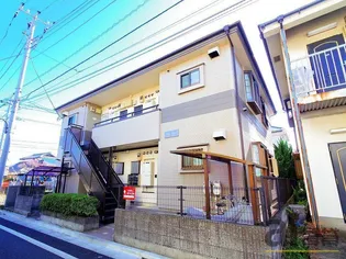 東京都練馬区南大泉4【アパート】の外観