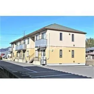 群馬県渋川市北牧【アパート】の外観