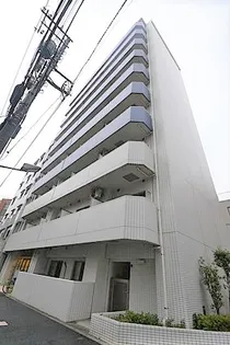 東京都文京区大塚3【マンション】の外観