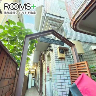 藤パレス井の頭B号館の画像