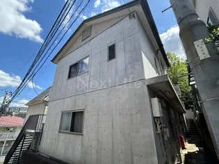 百合ヶ丘コーポ【2階】の外観