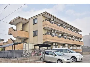 愛知県日進市竹の山4【マンション】の外観