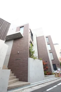 PASEO都立大学 South【2階】の外観