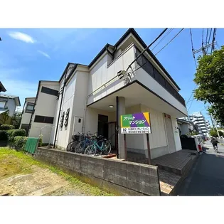 サンニール天沼【2階】の外観