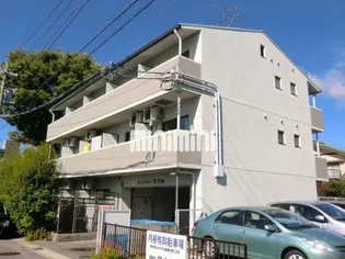 カームダウン喜多山【3階】の外観