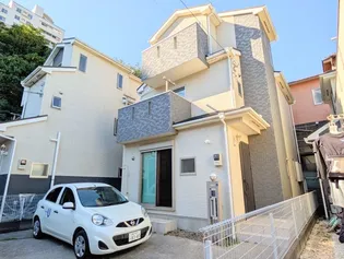 神奈川県三浦市南下浦町上宮田【一戸建】の外観