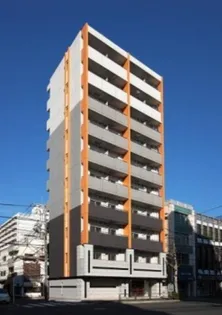 ガーラ・シティ深川扇橋【3階】の外観