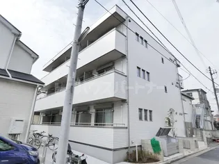 千葉県船橋市宮本1【アパート】の外観