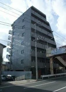 東京都目黒区柿の木坂3【マンション】の外観