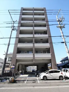 グラシアス萱町【7階】の外観