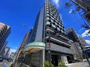 大阪府大阪市中央区安堂寺町2【マンション】の外観