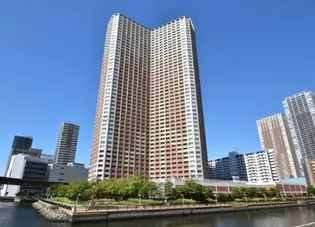 分譲 タワーマンション 角部屋 高層階 閑静な住宅街 設備充実【17階】の外観