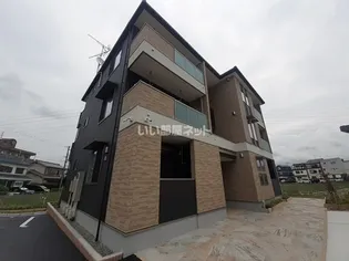 大阪府大阪狭山市東池尻2【アパート】の外観