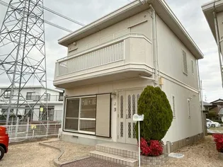 山口県宇部市笹山町1【一戸建】の外観