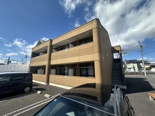 ディア コート【1階】の外観