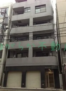 東京都中野区東中野4【マンション】の外観