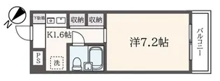 東京都練馬区早宮4【マンション】の間取り