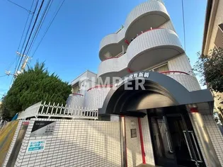 エマーレ中野新橋【1階】の外観