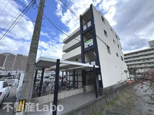 徳島県徳島市沖浜東1【マンション】の外観