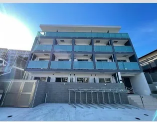 MAXIV百合ヶ丘TRE【2階】の外観