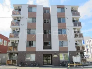 メゾン ド ルポ豊平の画像