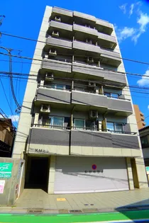 K・Mビル【2階】の外観