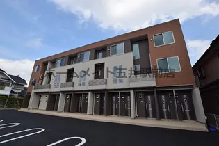 千葉県市原市根田4【アパート】の外観