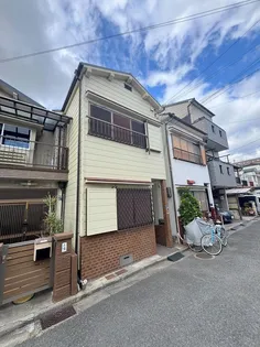 大阪府東大阪市玉串町東3【一戸建】の外観