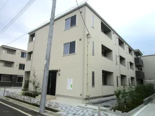 東京都板橋区西台1【アパート】の外観