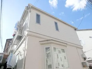 ビラニューセンチュリー2【2階】の外観