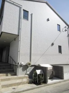 神奈川県横浜市港北区綱島東4【アパート】の外観