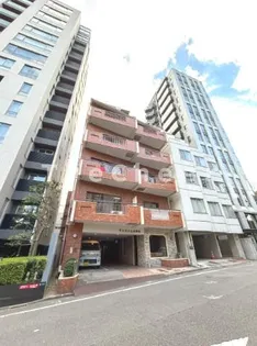 東京都千代田区永田町2【マンション】の外観