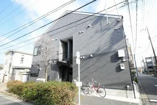 東京都江戸川区北小岩3【アパート】の外観