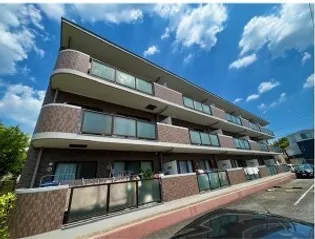 サニーハイツ【1階】の外観