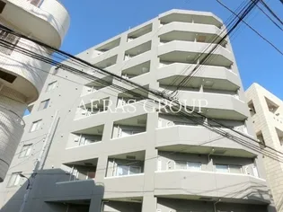 トア・ロード【4階】の外観