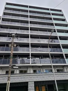 グランド・ガーラ横浜【6階】の外観