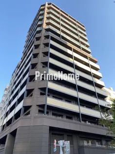 レジディア神田東【6階】の外観