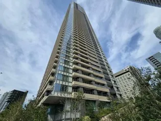 麻布台ヒルズレジデンスB【7階】の外観